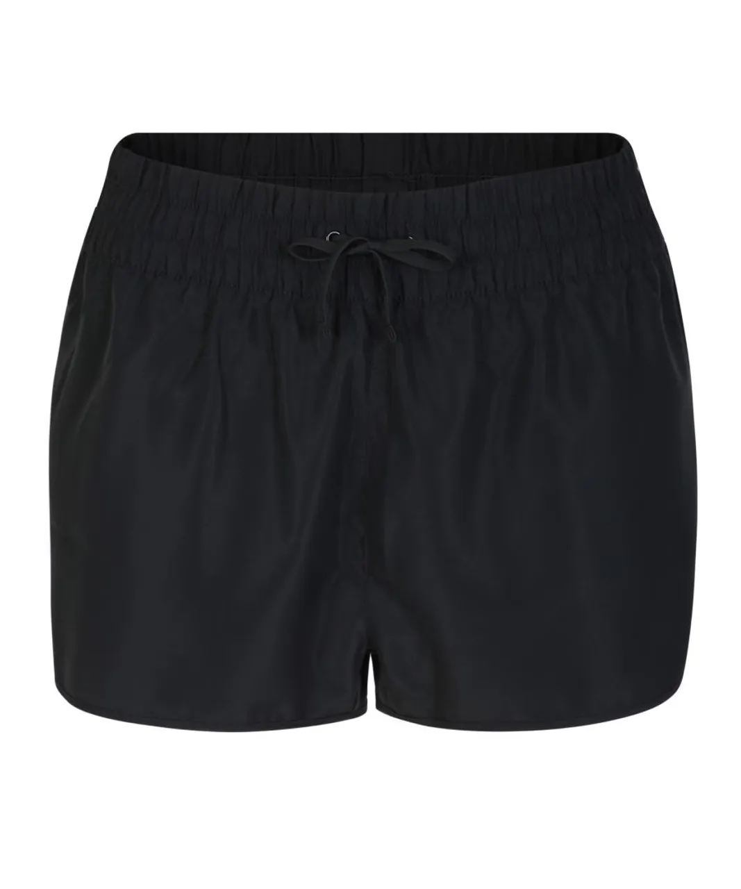 Dare 2B Womens/Ladies The Laura Whitmore Edit Sprint Up 2 in 1 Shorts (Black)