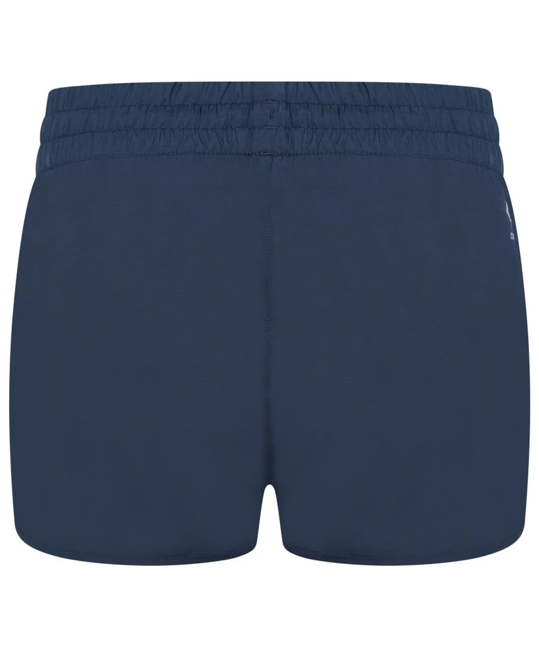 Dare 2B Womens/Ladies The Laura Whitmore Edit Sprint Up 2 in 1 Shorts (Moonlight Denim/Feather Grey) - Blue
