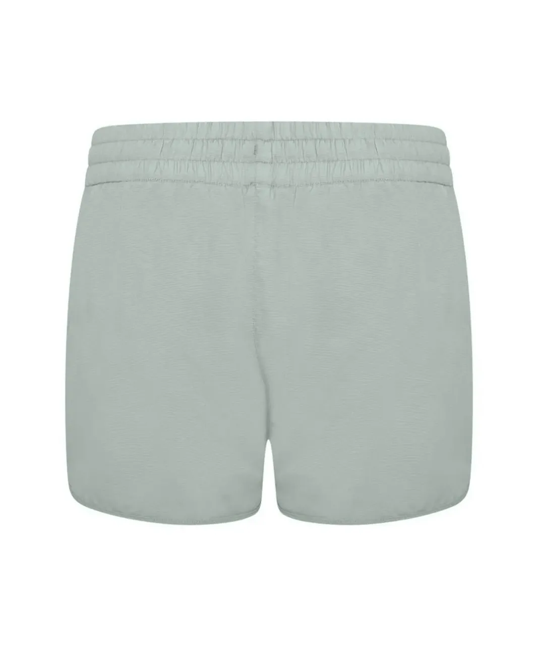 Dare 2B Womens/Ladies The Laura Whitmore Edit Sprint Up 2 in 1 Shorts (Orion Grey/Canton Green)