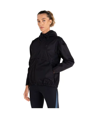 Dare 2B Womens Swift Breathable Waterproof Coat - Black