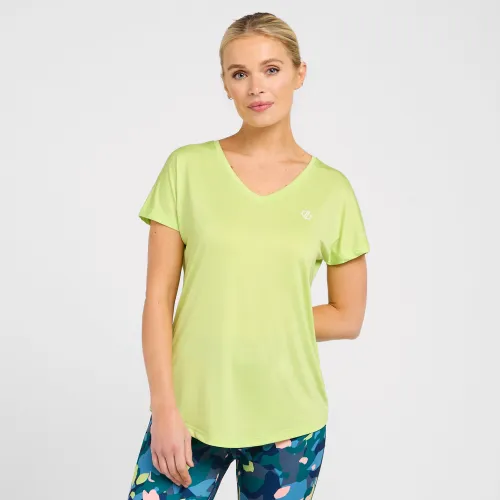 Dare 2B Women's Vigilant T-Shirt - Lime, Lime