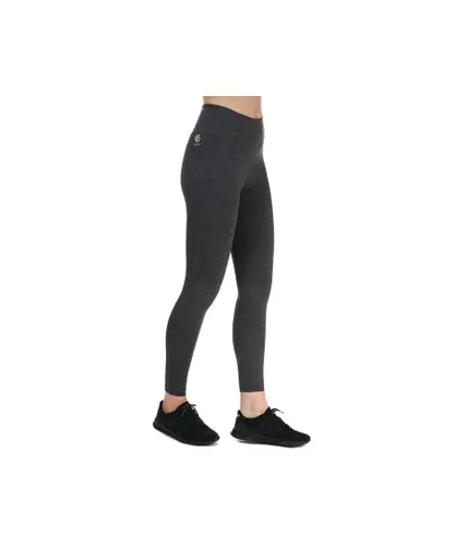 Dare 2B Womenss Laura Whitmore Influential Leggings in Charcoal