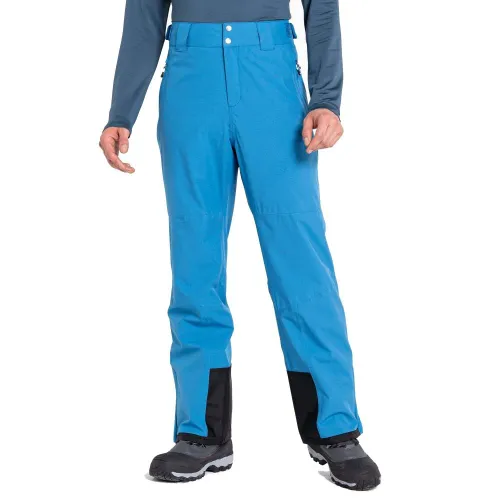 Dare2b Achieve II Ski Pants: Vallarta Blue: XL
