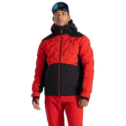 Dare2B Aerials Ski Jacket: Danger Red: XXL
