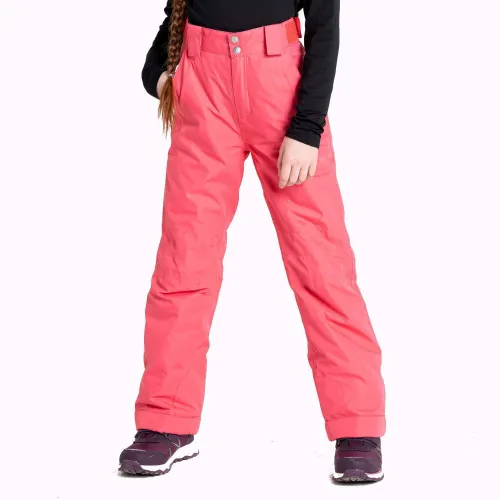 Dare2b Kids Motive Ski Pants: Geranium Pink: 11-12 Years