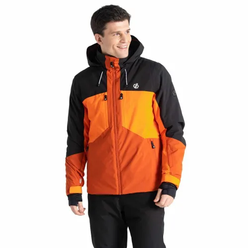 Dare2b Slopeside Ski Jacket: Puffins Orange: 3XL