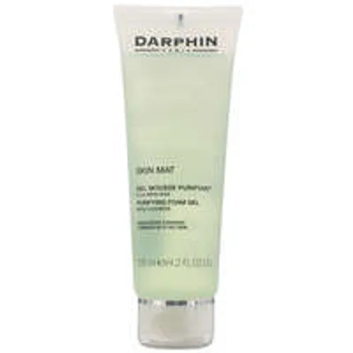 Darphin Cleansers and Toners Purifying Foam Gel for Combination to Oily Skin 125ml