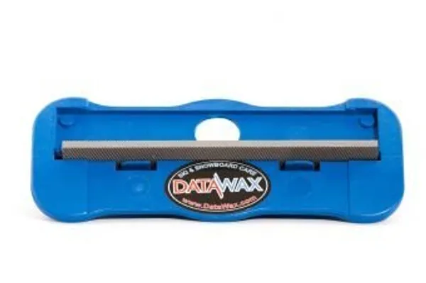 DataWax Ski and Snowboard Edge tool Get a Grip from