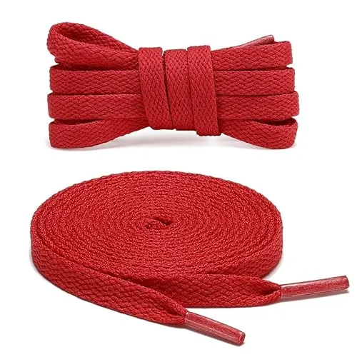 Dauson shoe laces (Red