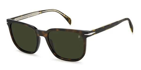 David Beckham DB 1076/S 45Z/O7 Men's Sunglasses Tortoiseshell Size 54