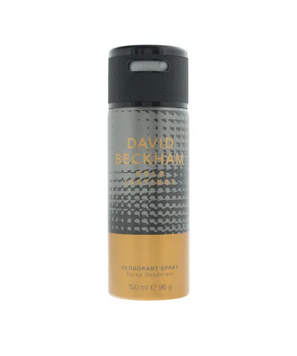 David Beckham Mens Bold Instinct Deodorant Spray 150ml - One Size