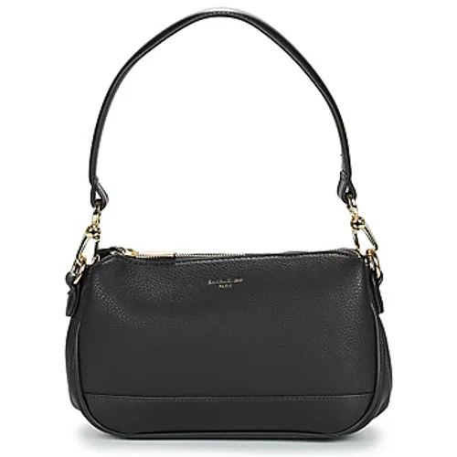 David Jones  7017-1-BLACK  women's Handbags in Black