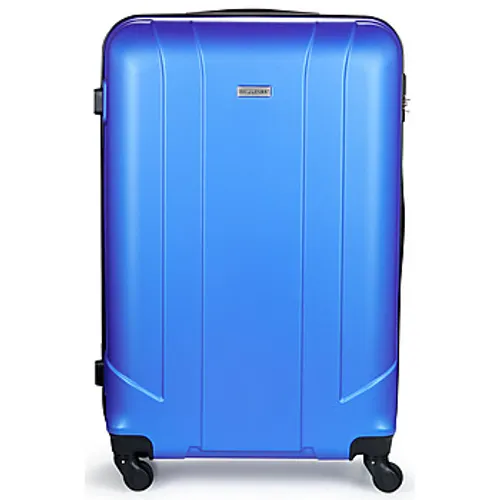 David Jones  BA-1057-3  men's Hard Suitcase in Blue