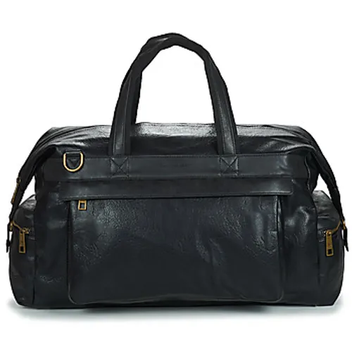 David Jones  CM0798B-BLACK  men's Travel bag in Black