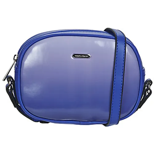 David Jones  CM5722  women's Shoulder Bag in Blue