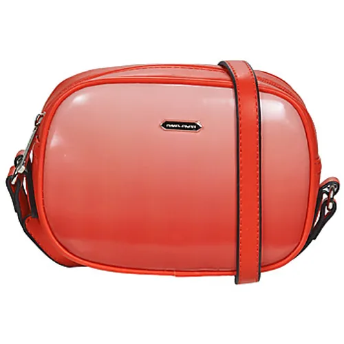 David Jones  CM5722  women's Shoulder Bag in Orange