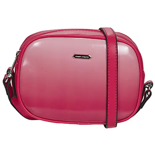 David Jones  CM5722  women's Shoulder Bag in Pink
