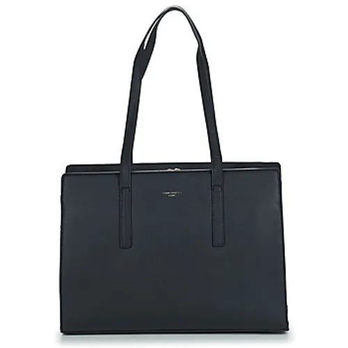 David Jones  CM6809-BLACK  women's Shopper bag in Black