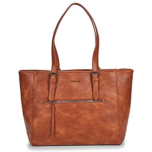 David Jones  CM6826-BROWN  women's Shopper bag in Brown