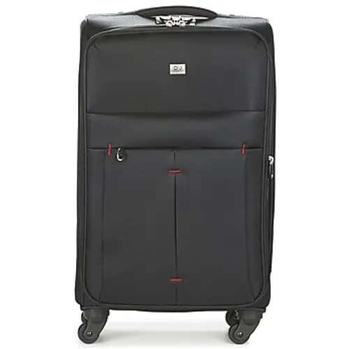 David Jones  JAVESKA 76L  women's Soft Suitcase in Black
