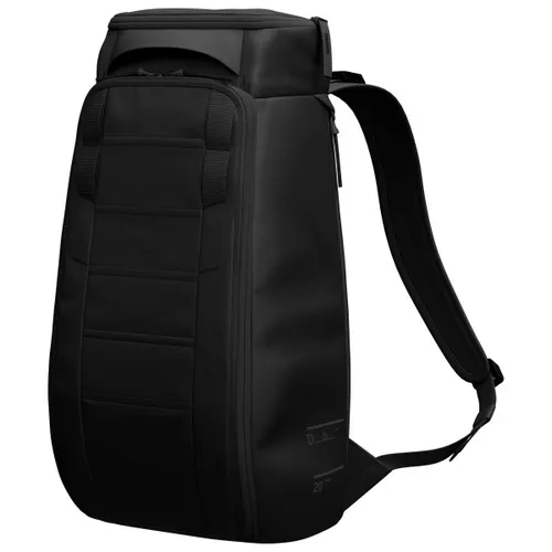 DB - Hugger Backpack 20 - Daypack size 20 l, black