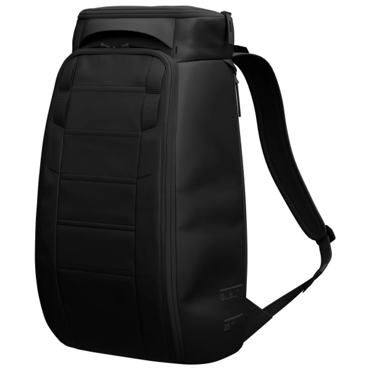 DB - Hugger Backpack 25 - Daypack size 25 l, black