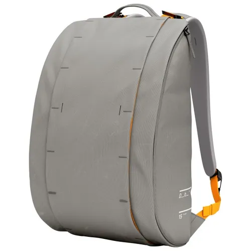 DB - Hugger Base Backpack 15 - Daypack size 15 l, grey