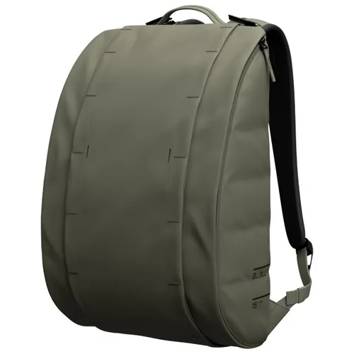 DB - Hugger Base Backpack 15 - Daypack size 15 l, olive