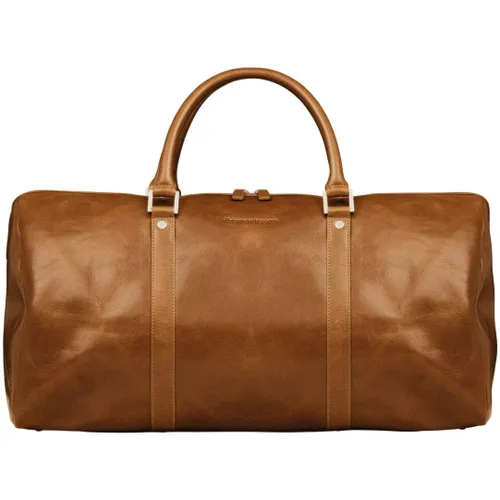 dbramante1928 Kastrup 2 Full-Grain Leather Weekender Bag |