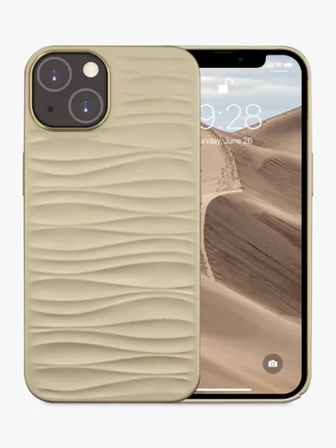 dbramante1928 MODE Dune Case for iPhone 14 Plus - Sand - Unisex