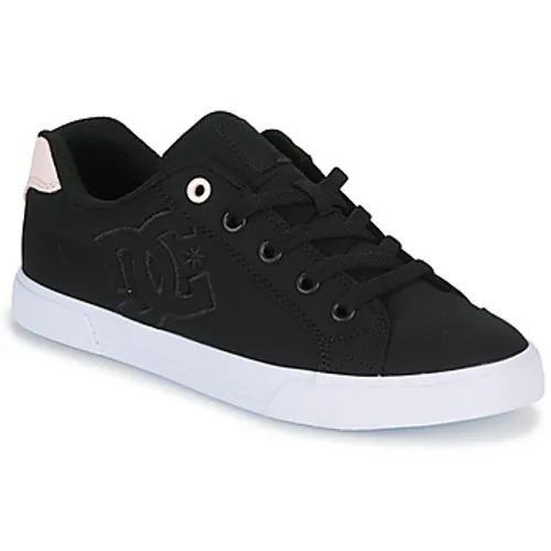 DC Shoes  CHELSEA  women's Shoes (Trainers) in Black