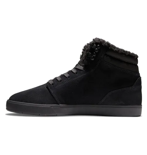 DC Shoes Crisis 2 Hi Wnt - High Top Leather Winterized