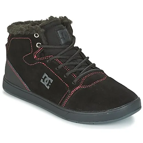 DC Shoes  CRISIS HIGH WNT  boys's Children's Shoes (High-top Trainers) in Black