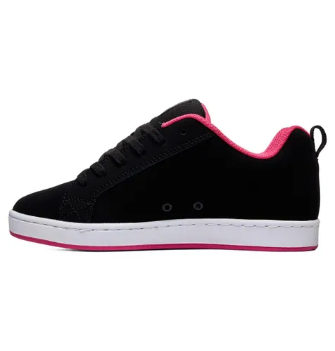 DC Shoes Damen Court Graffik Sneaker
