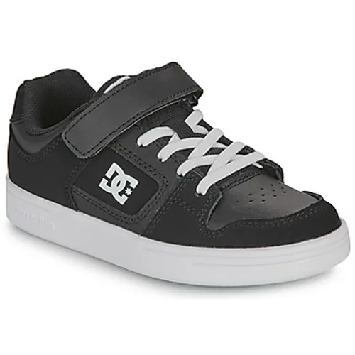 DC Shoes  MANTECA 4 V  boys's Children's Shoes (Trainers) in Black