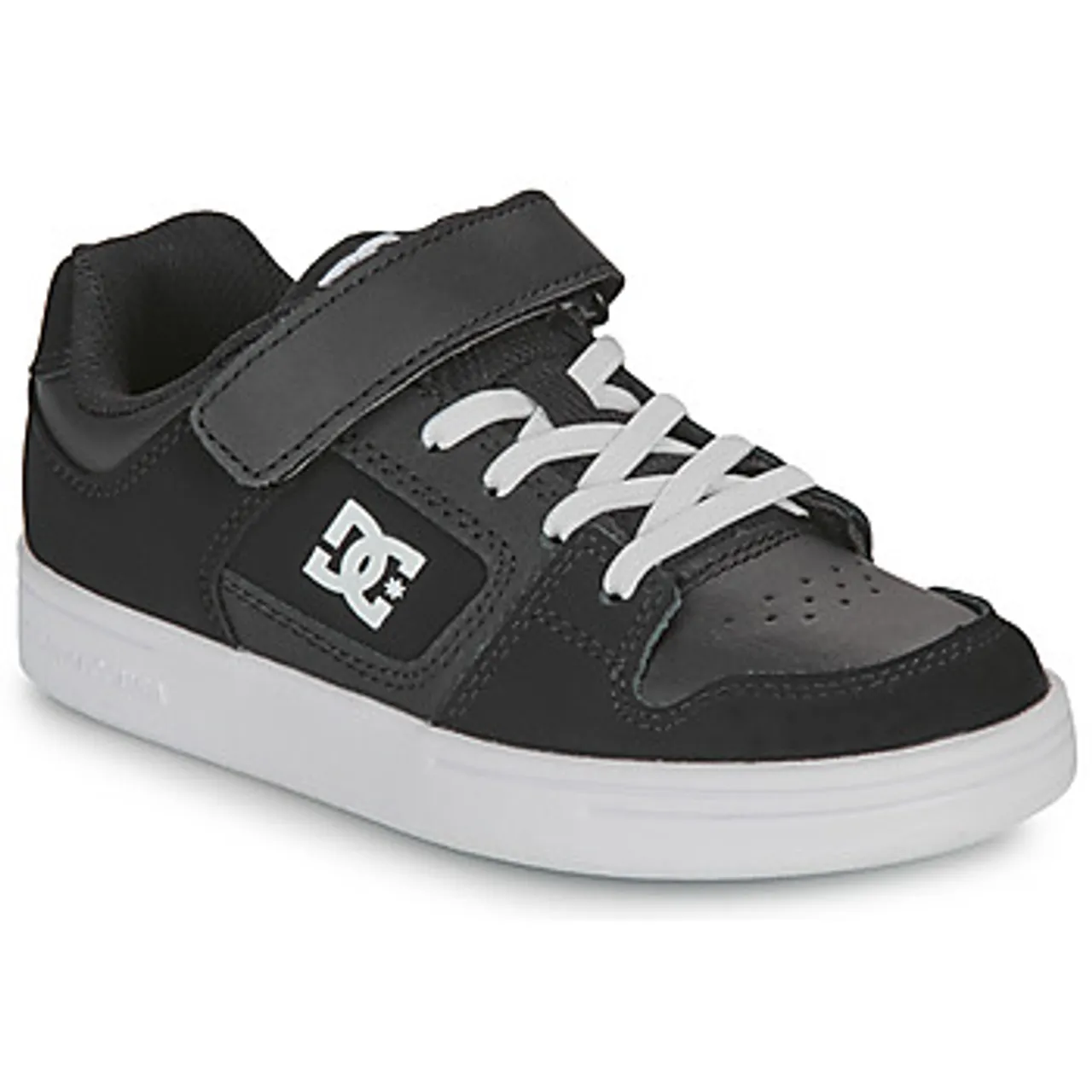DC Shoes  MANTECA 4 V  boys's Children's Shoes (Trainers) in Black
