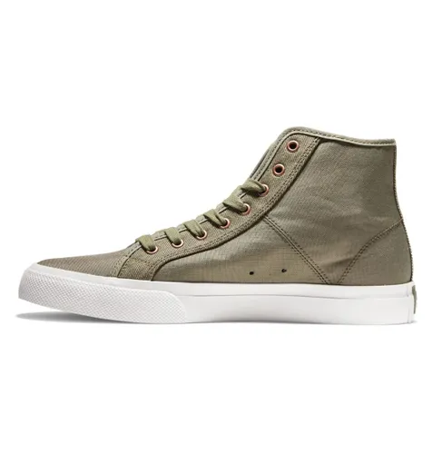 DC Shoes Manual-high-top Shoes for Men Sneaker