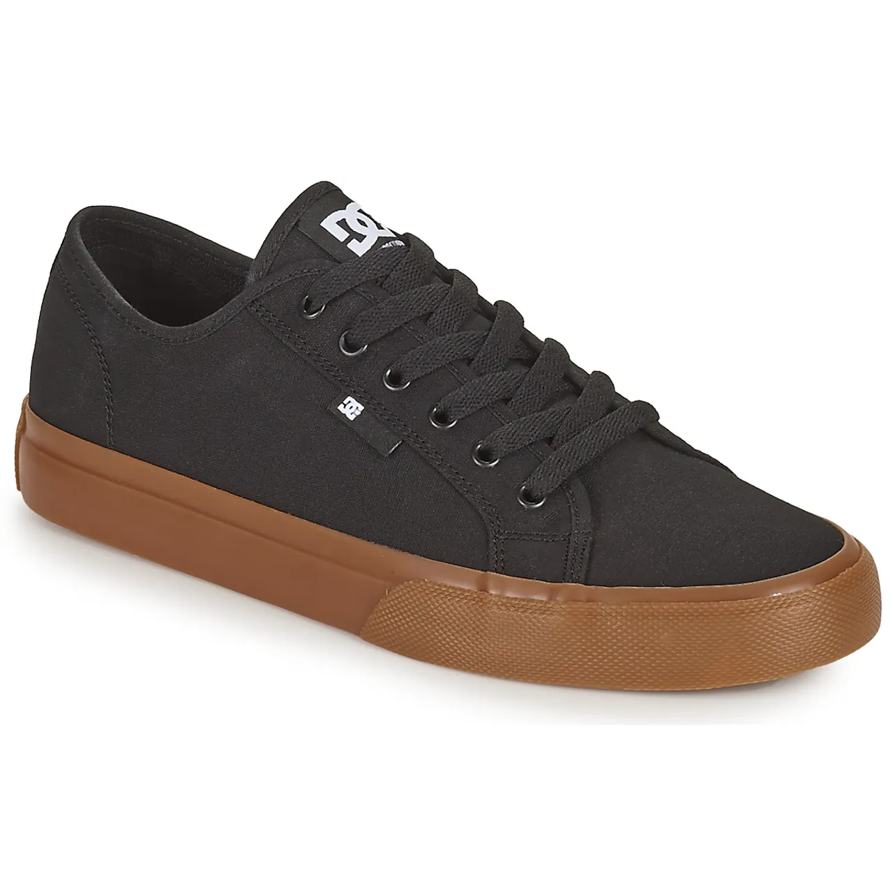 DC Shoes  MANUAL  men's Shoes (Trainers) in Black
