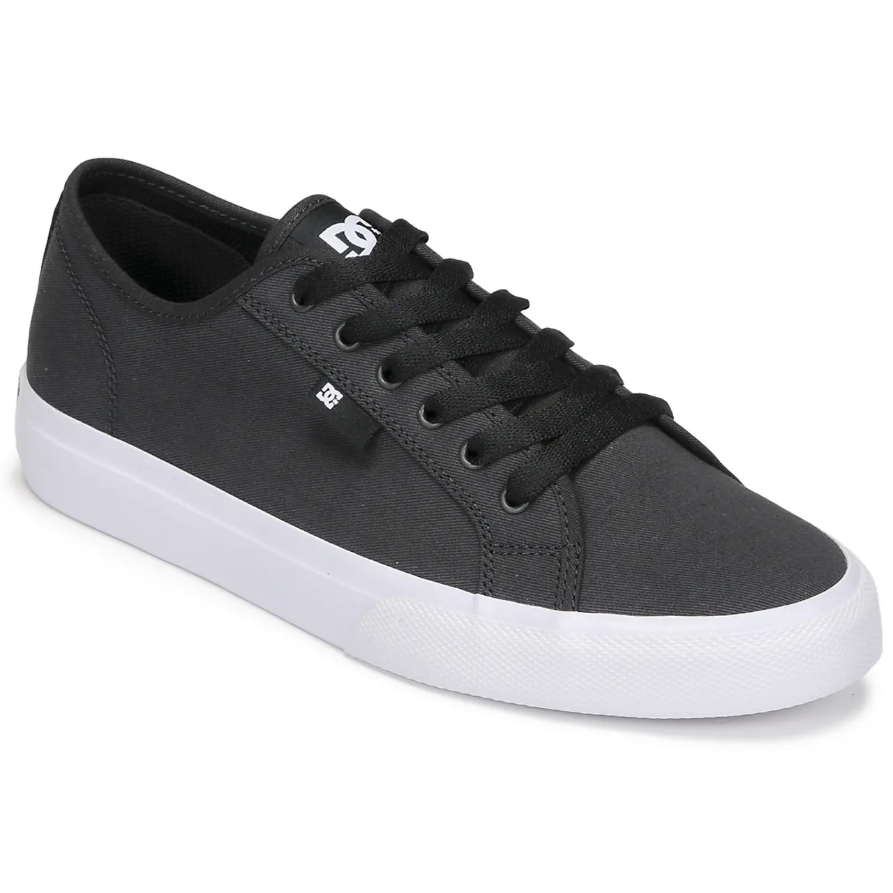 DC Shoes  MANUAL TXSE  men's Shoes (Trainers) in Grey