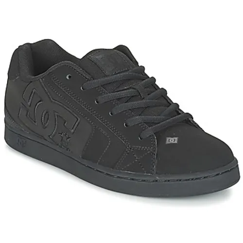DC Shoes  NET  men's Shoes (Trainers) in Black