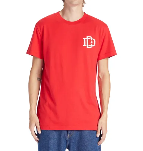 DC Shoes Rugby Crest - T-Shirt for Men