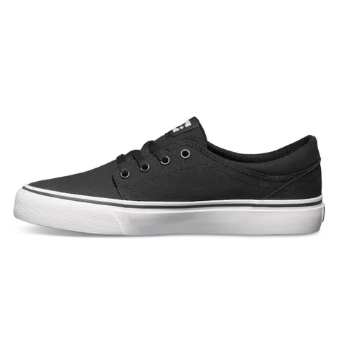 DC Trase Tx M, Men's Skateboarding Shoes, Black