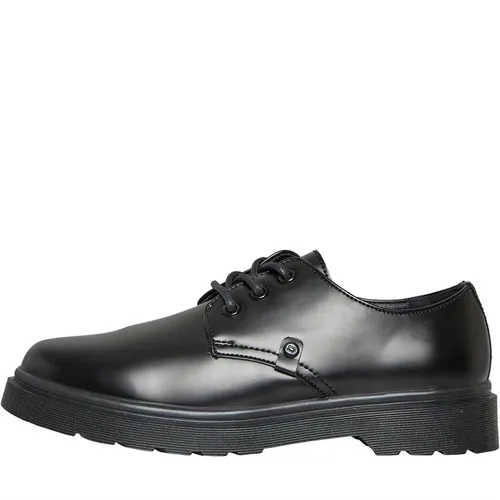 Deakins Junior Boys Mode School Shoes Black