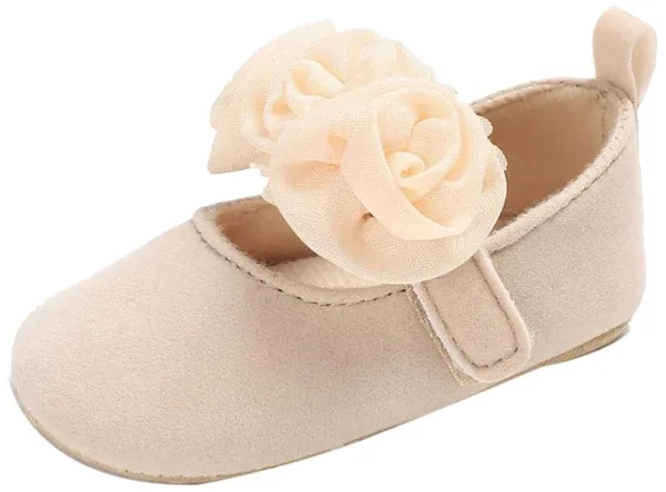 DEBAIJIA Baby Girls Shoes Platform