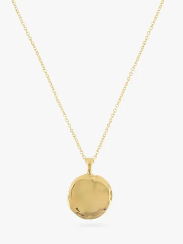 Deborah Blyth Verity Pendant Necklace, Gold - Gold - Female