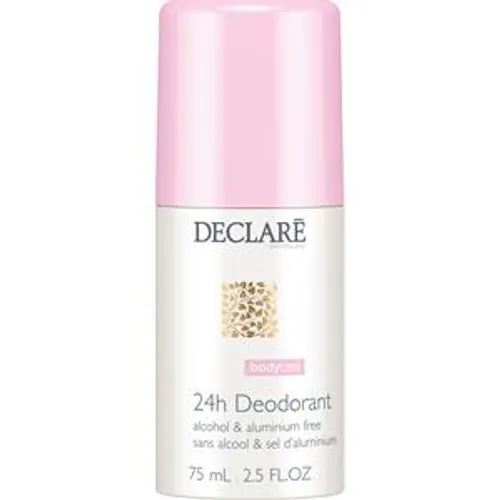 Declaré 24h Deodorant Roll-On Female 75 ml