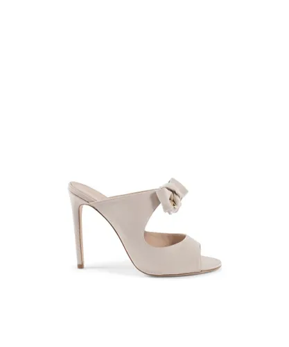 Dee Ocleppo Womens Helen High Mule - Sand Leather (archived)
