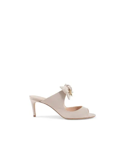 Dee Ocleppo Womens Helen Mule - Sand Leather (archived)