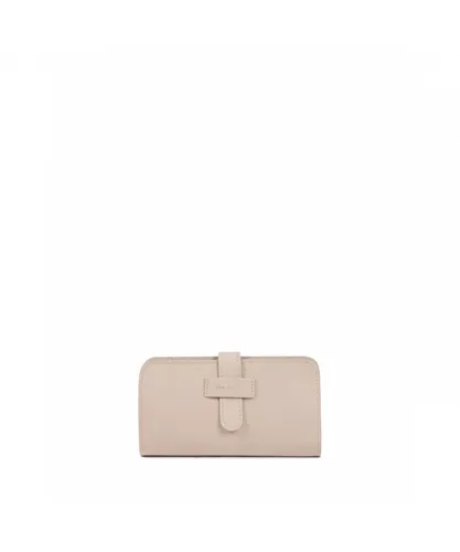 Dee Ocleppo Womens Wallet MB2522 SOFT TAUPE Leather (archived) - One Size