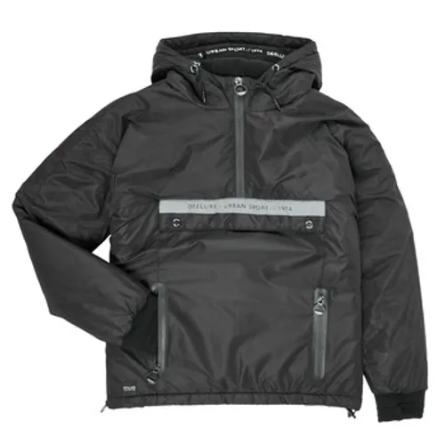 Deeluxe  -  boys's Children's jacket in Black